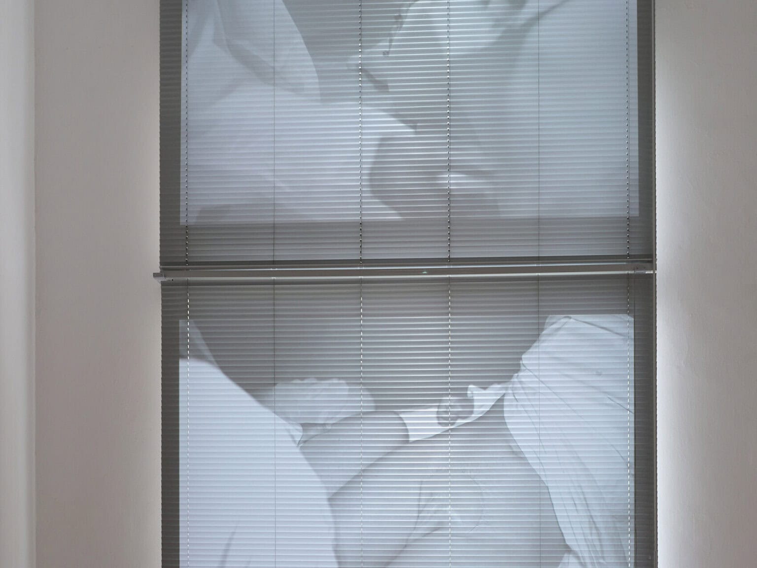 Foto: Kunstwerke in Galerieraum