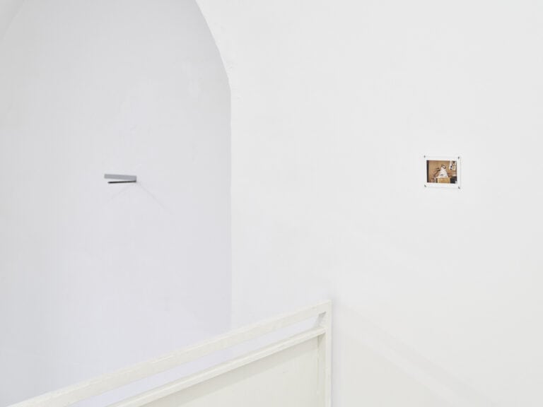 Foto: Kunstwerke in Galerieraum