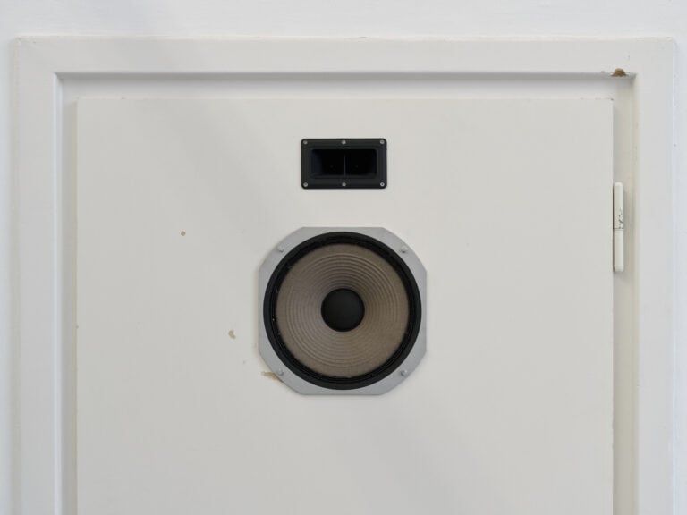 Foto: Kunstwerke in Galerieraum