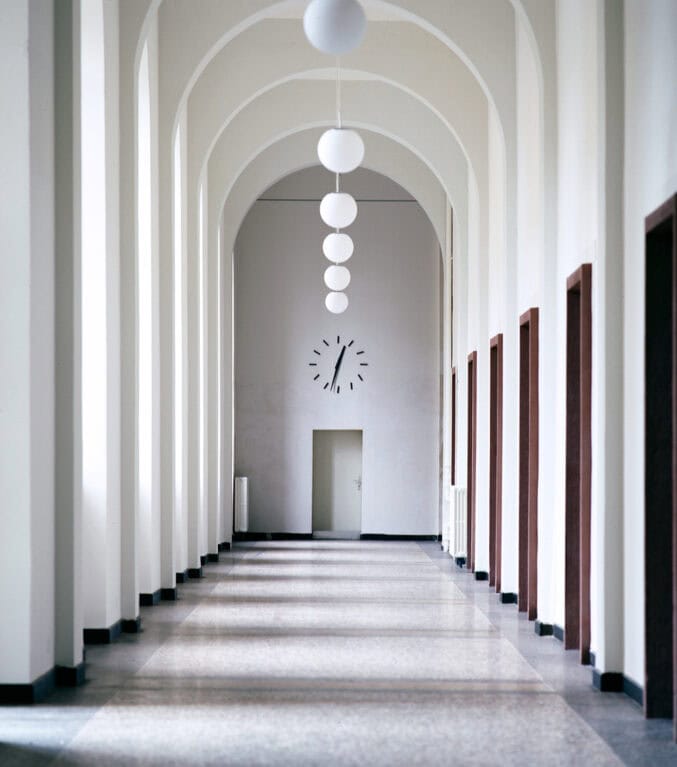 Flur im Geb?ude der �羺�ȷ����羺�ȷ���