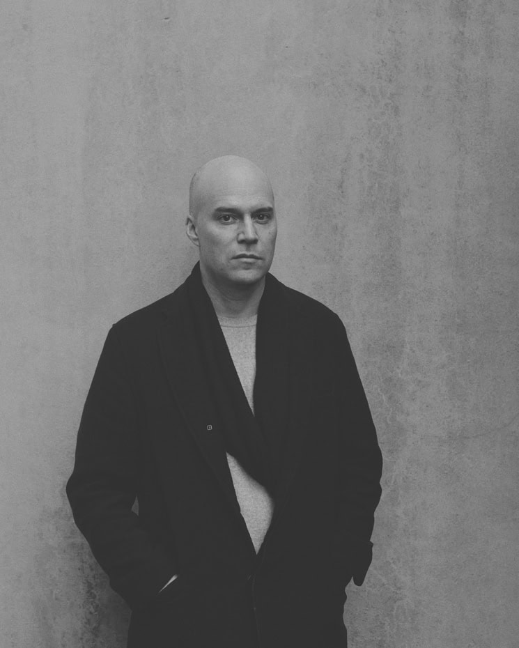 Foto: Porträt eines Mannes