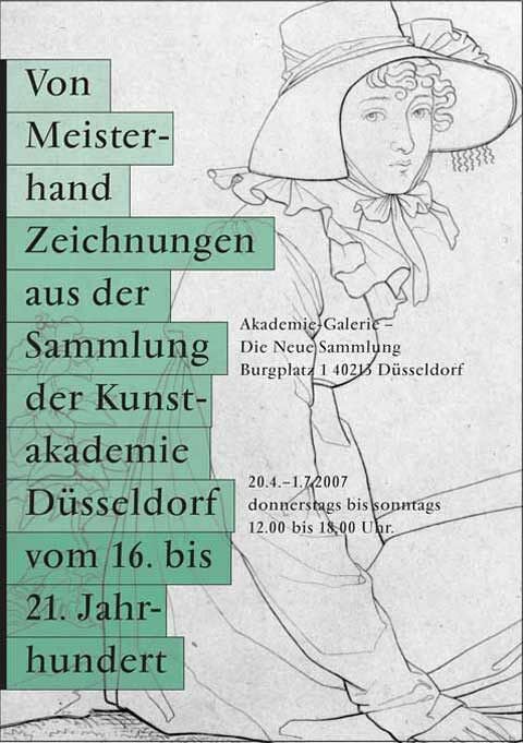 Ausstellungsplakat: